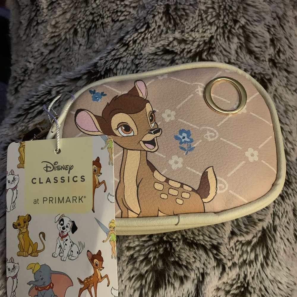 New Disney Bambi coin Pouch